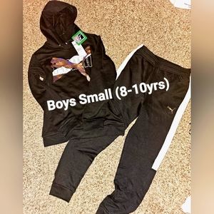 Boys Small Puma Fit